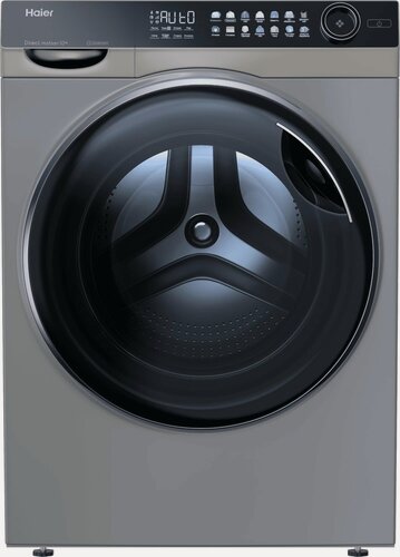 Изображение товара Стиральная машина Haier HW100-BD14378S с загрузкой 10кг и инверторным двигателем