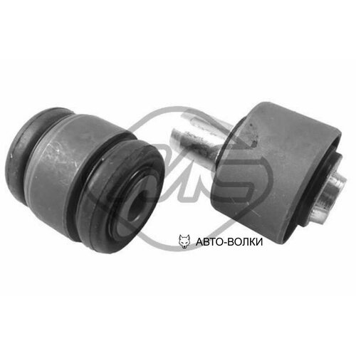 METALCAUCHO 05609 Сайлентблоки подвески к-т 2 шт 4330₽