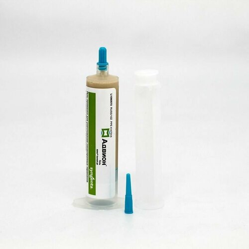 Advion Адвион гель от тараканов и муравьев картридж 30 г 1940₽