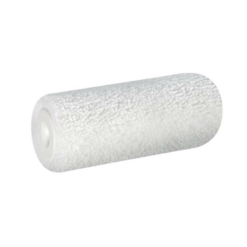 Мини-валик малярный Color Expert Green 86541299/86523002 микрофибра ворс 8мм (120*30*6мм)