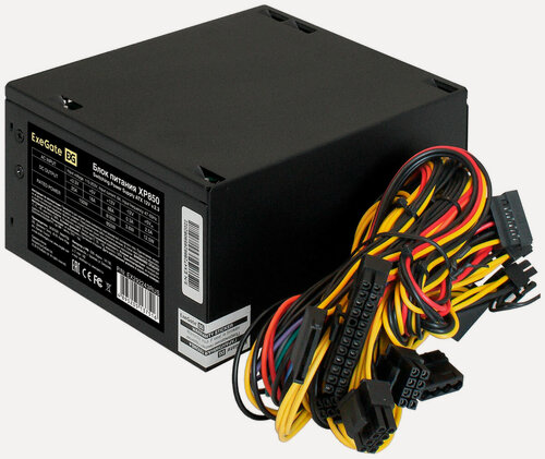 Изображение товара Блок питания ExeGate 850W XP850 (EX292243RUS)