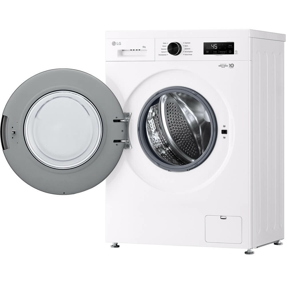 Стиральная машина LG F2Y1NS6W - фото №6