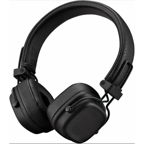 Беспроводные наушники Major 4 IV для iPhone и Android черные 1505₽