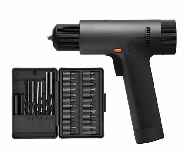 Обзор: Дрель-шуруповерт Mijia Brushless Electric Smart Drill (MJWSZNJYDZ001QW)