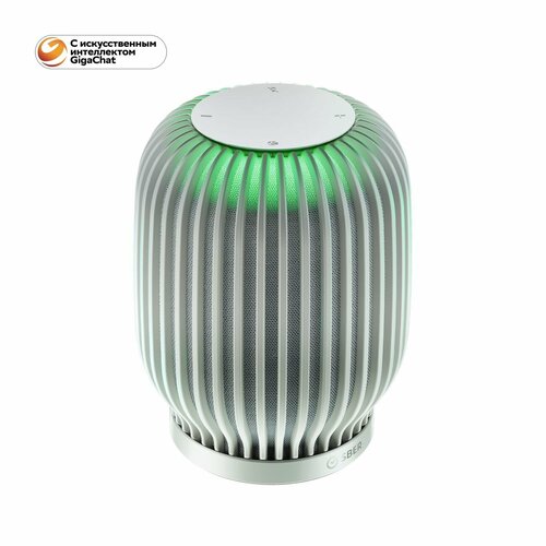 Умная колонка Sber SberBoom туманный белый 11999₽