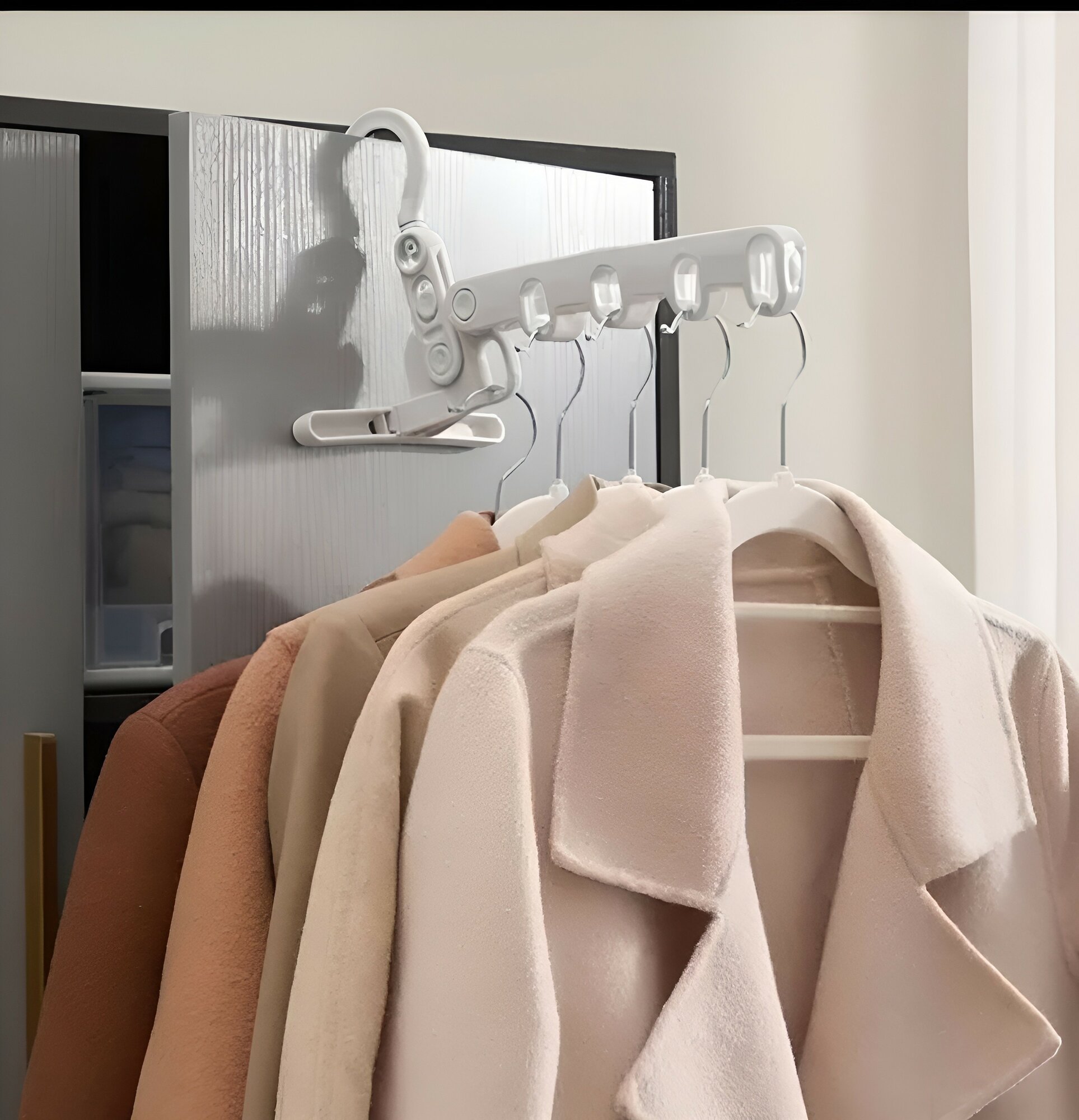 Вешалка плечики-1шт — фото 1