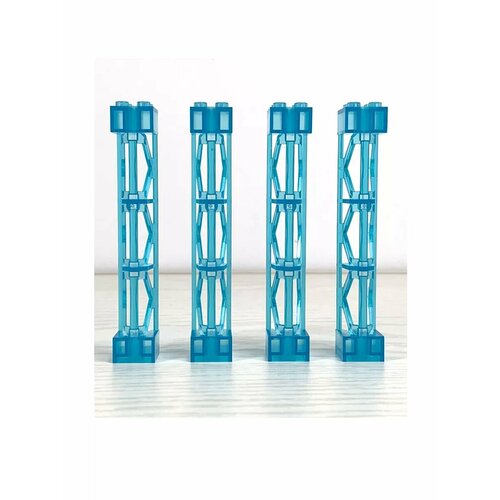 Поддержка пластиковая строительная для конструктора Лего