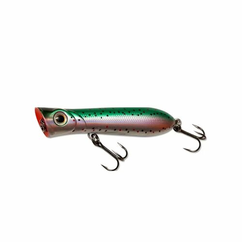 Воблер для рыбалки Kosadaka KILLER POP 80 TR, 80.0 мм, 14.0 г, TR