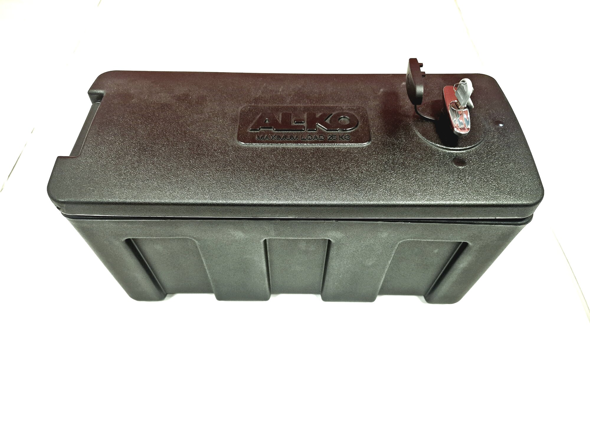 Герметичный навесной багажный ящик AL KO  для легкового прицепа