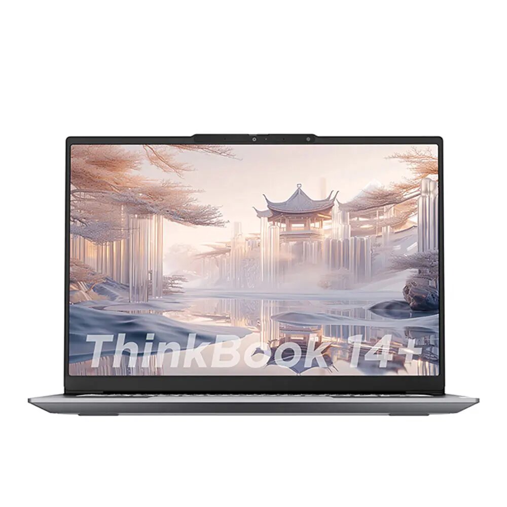 Ноутбук Lenovo ThinkBook 14+ 2025, AI9 365, 32ГБ/1ТБ, 3k/120hz, 100%sDСI-Р3, Серый, Русская раскладка, Русский Win 11 Home
