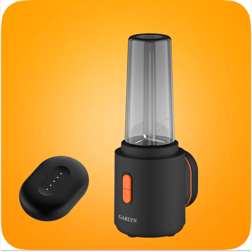 Блендер портативный беспроводной GARLYN FreedomCook SB1 с аккумулятором MAGICAL POWER 12195₽