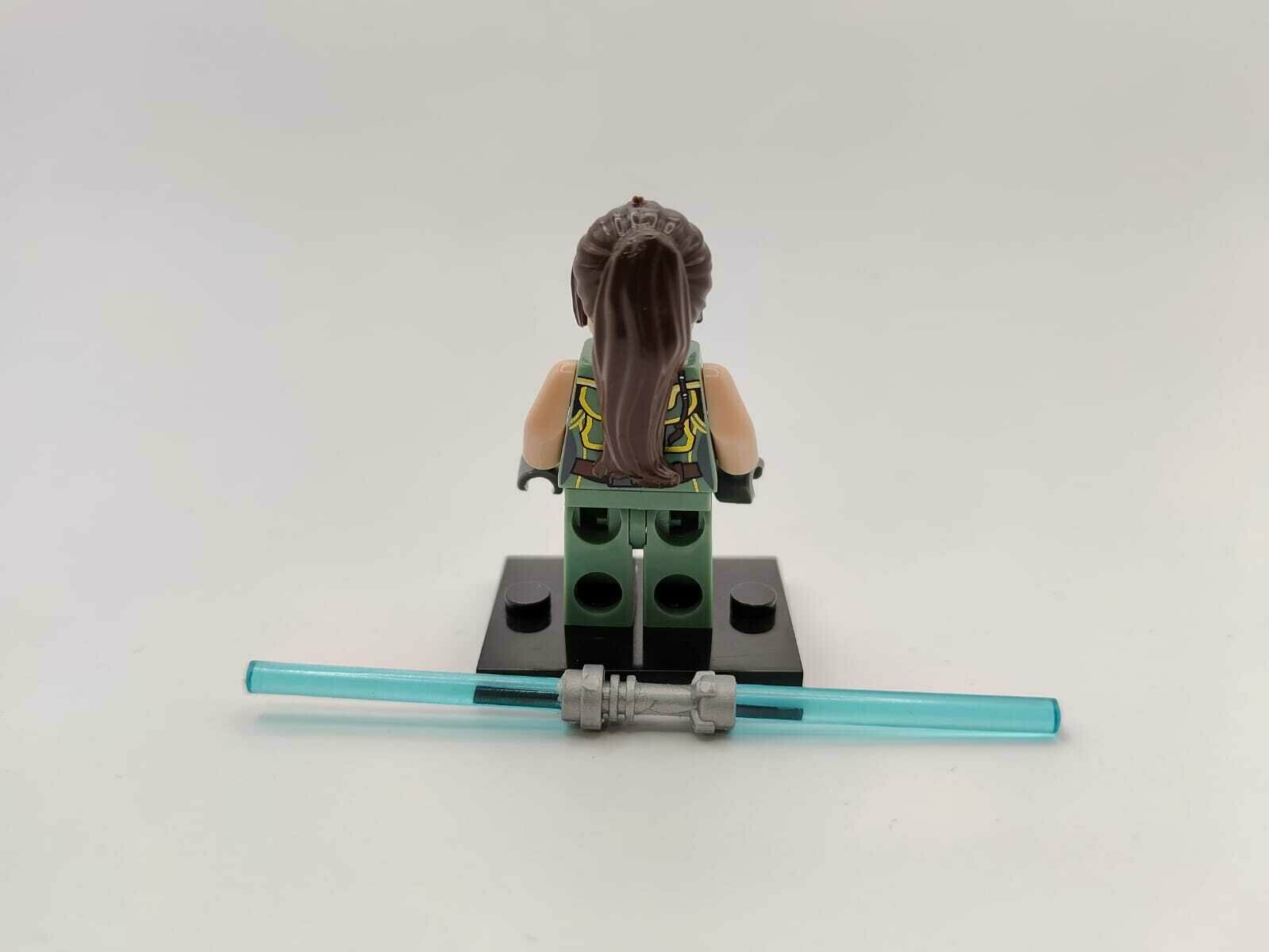 Минифигурка "Сатель Шан", фигурка серии "Джедаи" Star Wars, совместима с конструкторами Lego — фото 1