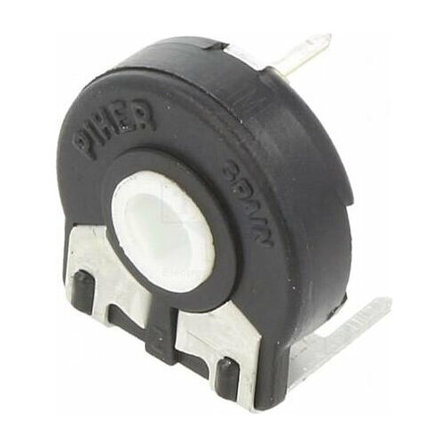 Потенциометр PIHER PT15RV02-472A2020-E-S Потенциометр: монтажный однооборотный горизонтальный 4,7кОм 1шт