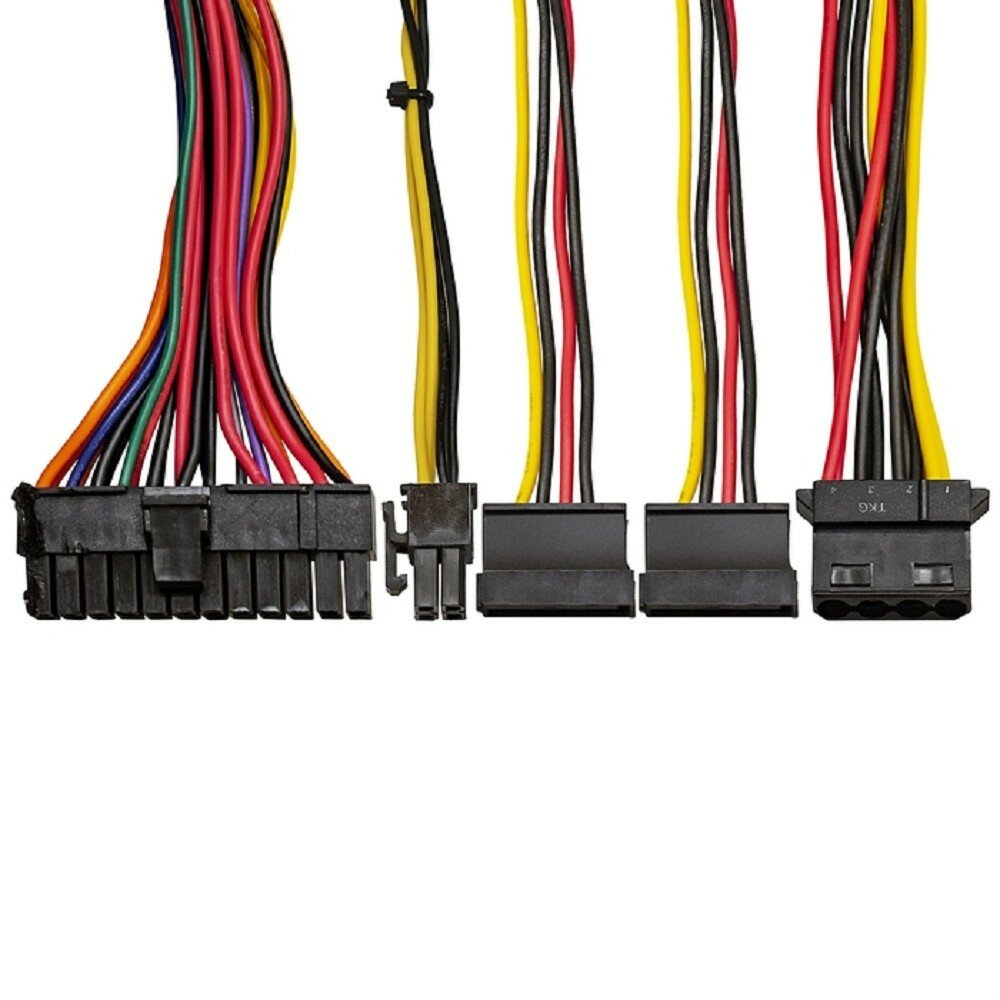 Корпус mATX Exegate EX283129RUS БП AAA450 с вент. 8см, 1*USB+1*USB3.0, аудио, черный - фото №20