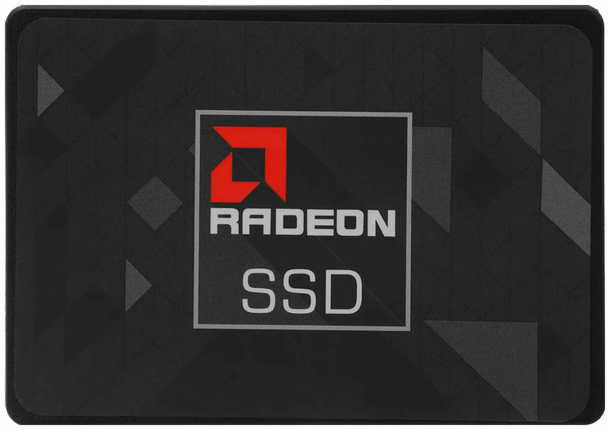 SSD накопитель AMD 512Gb R3 Series SATA (R3SL0512G2)