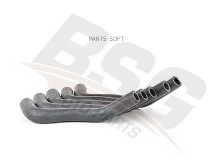 BSG90720045 BSG AUTO PARTS Патрубок VW Transporter (91-04) системы охлаждения BSG