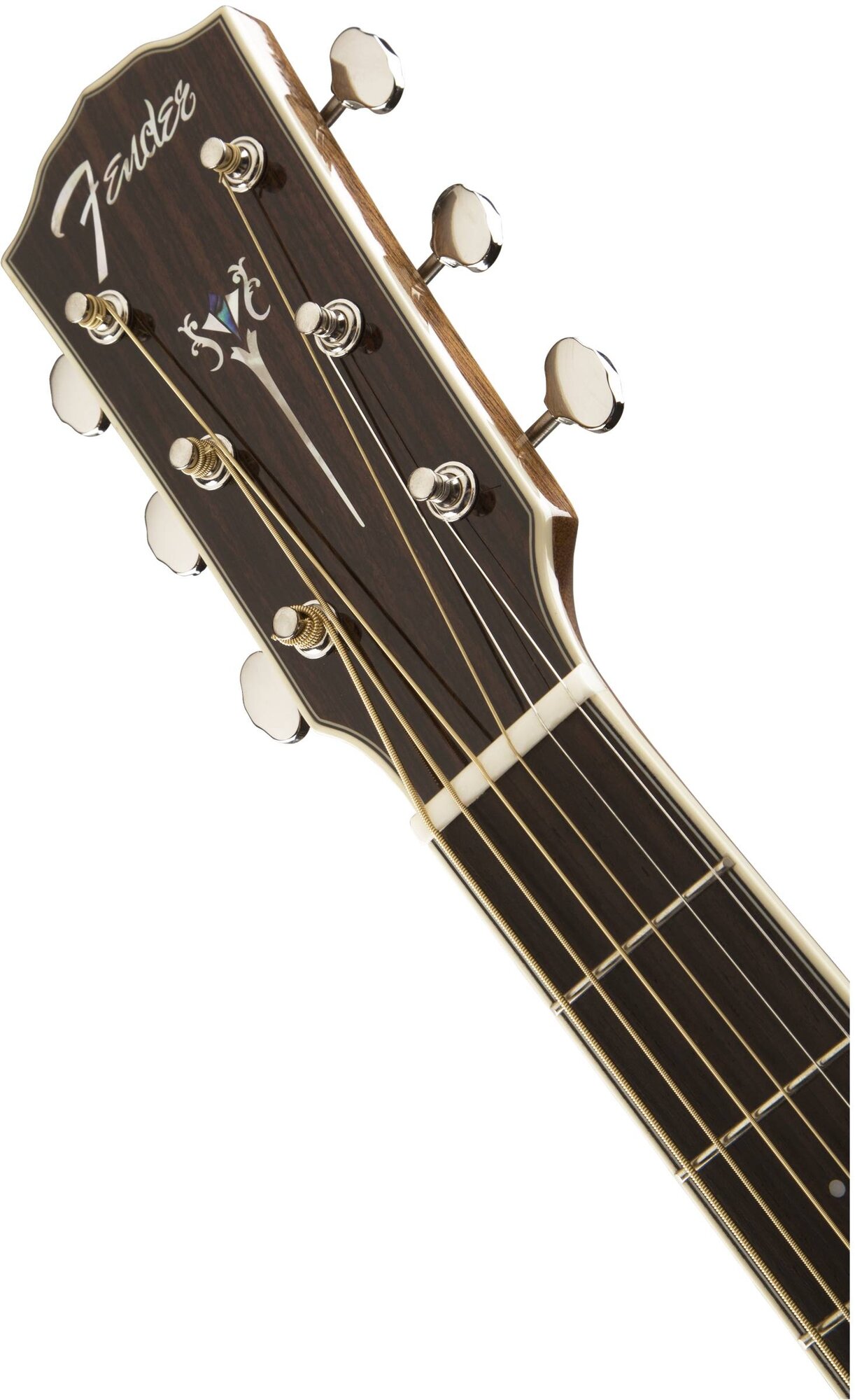 Уценённый товар FENDER PM-1 NAT электроакустическая гитара + кейс Трещина на вехней деке — фото 1
