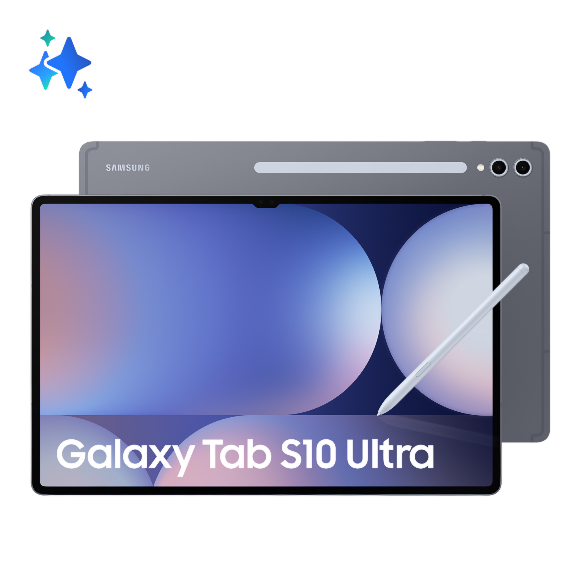 Samsung TAB S10 Ultra Wi-Fi 16/1Tb Graphite X920