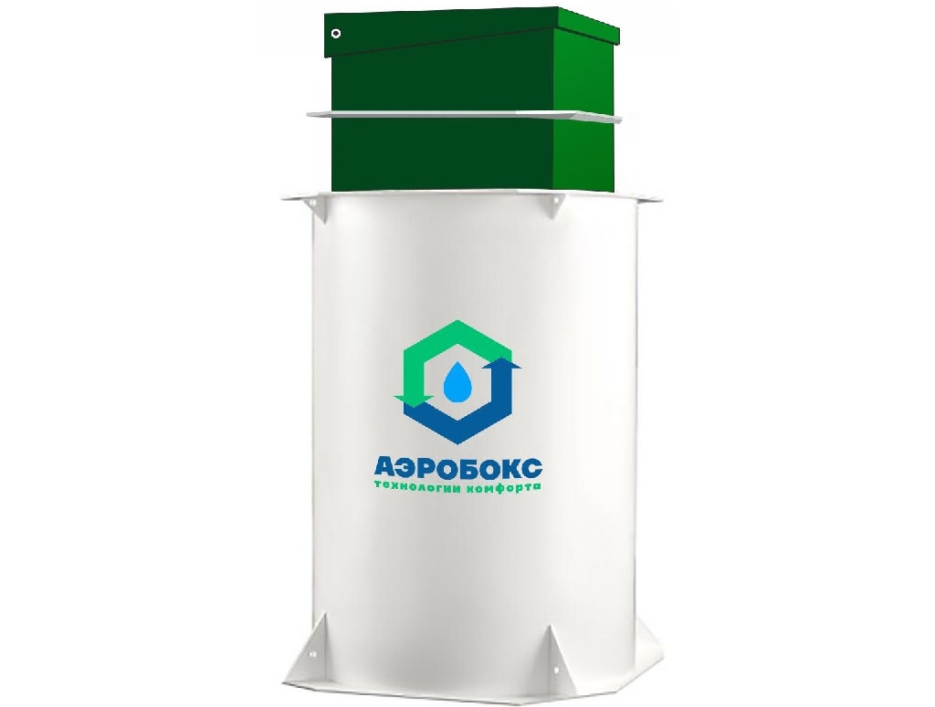 Септик аэробокс A320-6 MAX-90