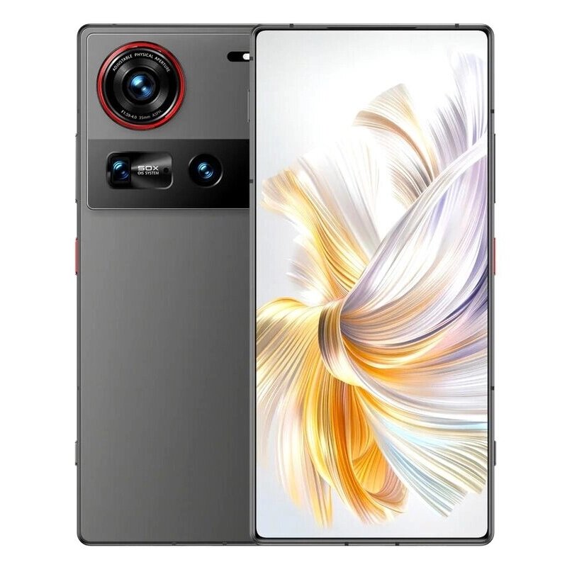 Смартфон ZTE Nubia Z70 Ultra, 16GB, 512GB, 6150mAh, Android 15
