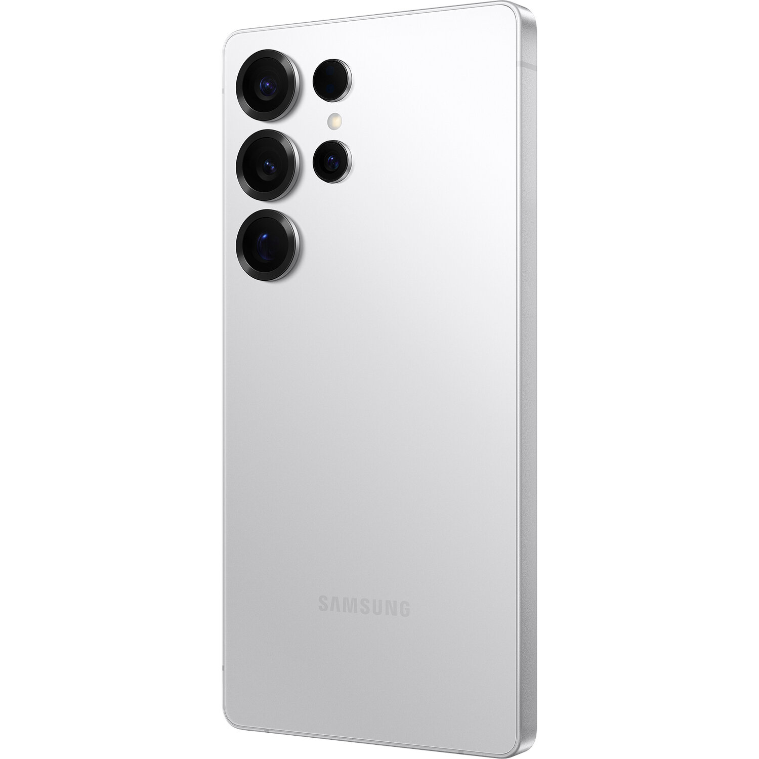 Смартфон Samsung Galaxy S25 Ultra 12/256GB Whitesilver (SM-S938B) — фото 1