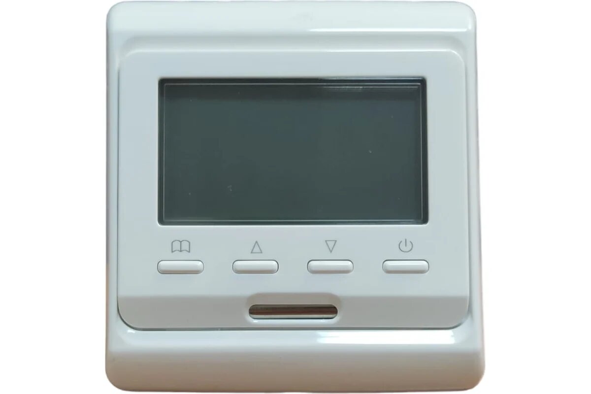 ELDEV EF12 накладной настенный терморегулятор 16A для управления отоплением