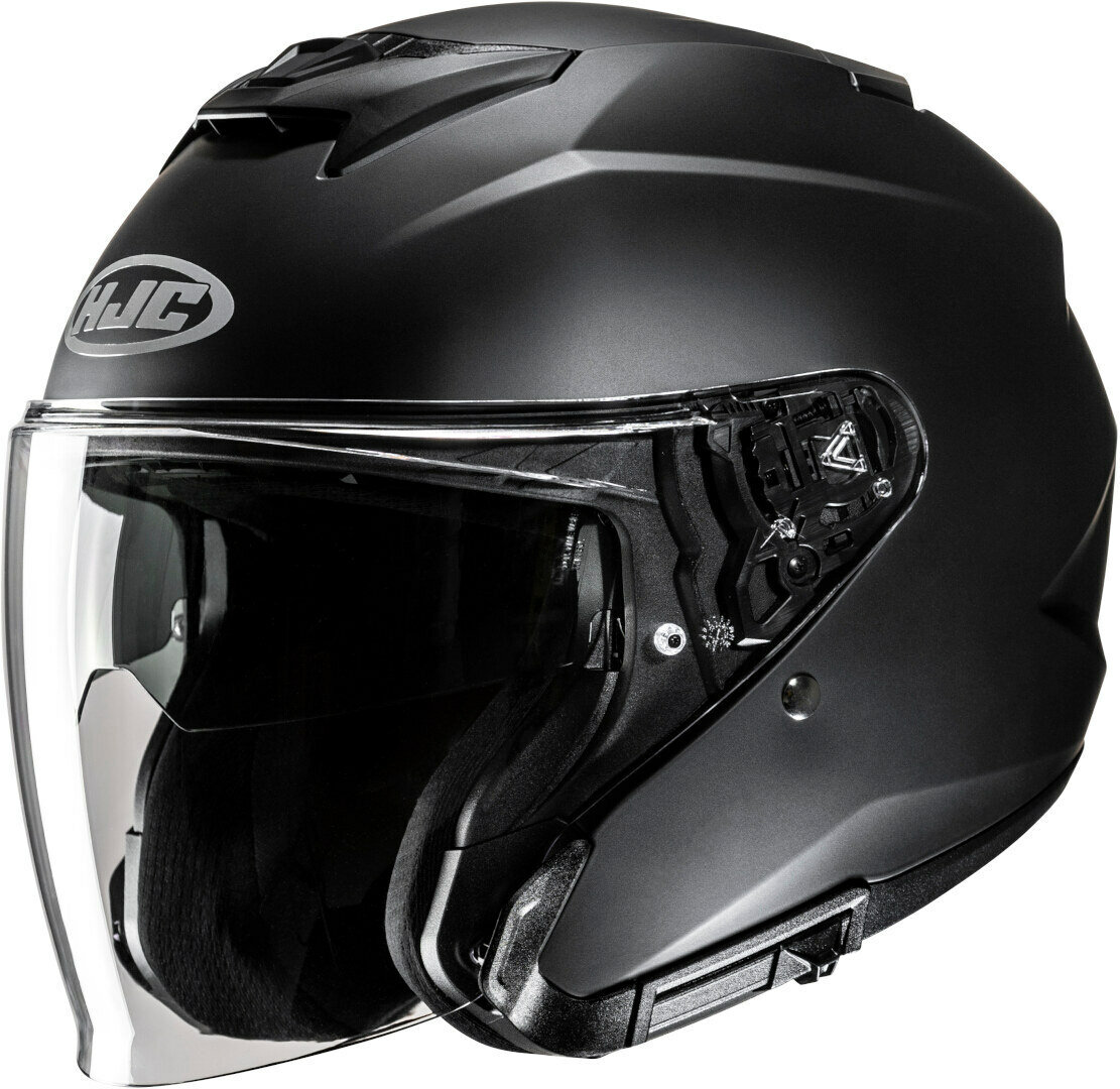 Шлем открытый HJC i31 SEMI FLAT BLACK M
