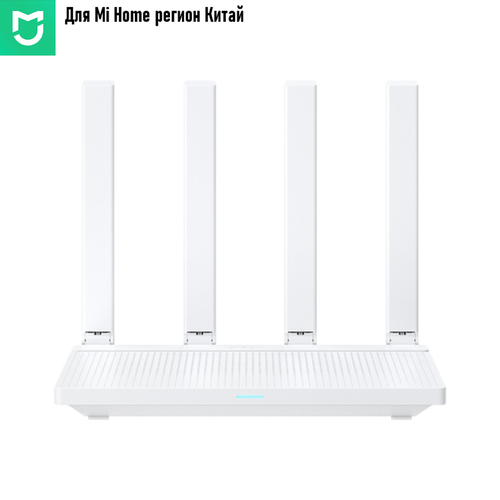 Роутер Xiaomi AX3000T CN 3620₽