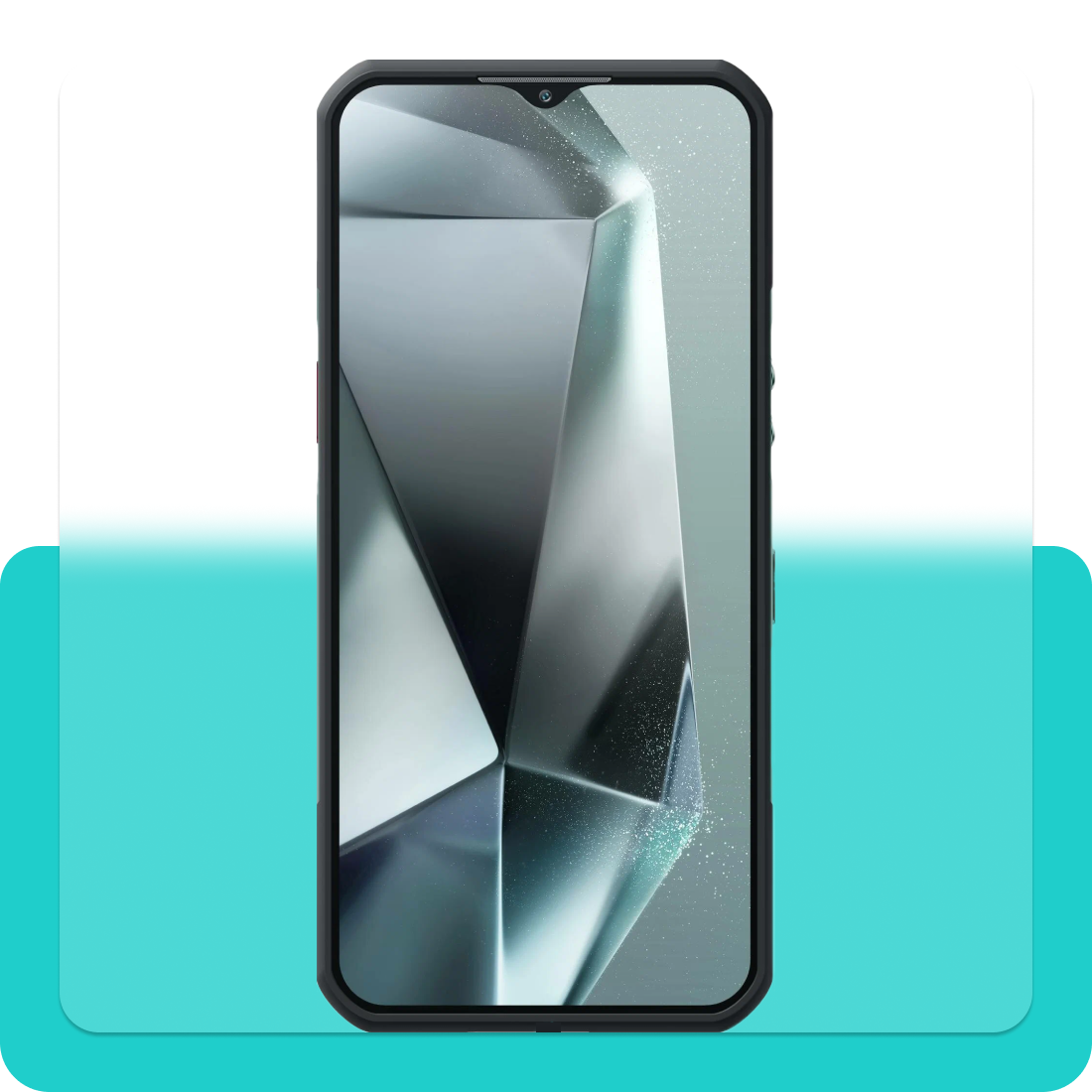 Смартфон OUKITEL WP35 8/256 Green — фото 1