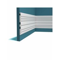P166-2000 Perfect Plus 3D панель, 200х20х1.4 см