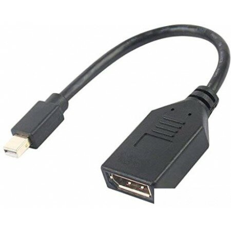KS-IS KS-589 MiniDisplayPort M - DisplayPort F