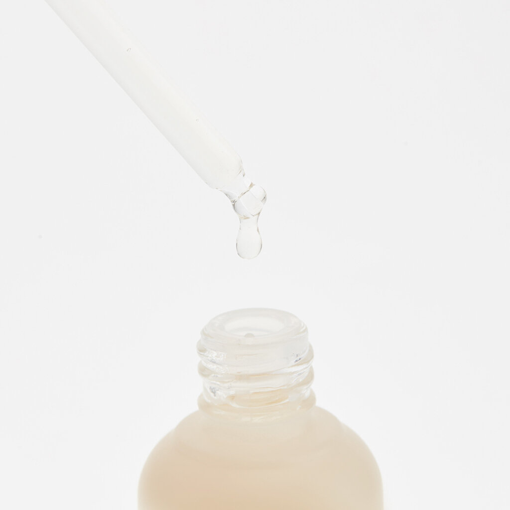 KLAVUU Сыворотка для сияния кожи лица REAL VEGAN VITAMIN 30мл — фото 1