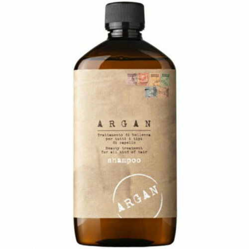 Nashi Argan Shampoo - Шампунь для всех типов волос, 500мл