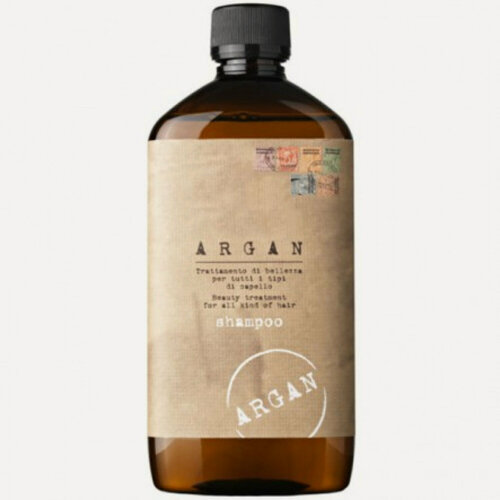 Изображение товара Nashi Argan Shampoo - Шампунь для всех типов волос, 500мл