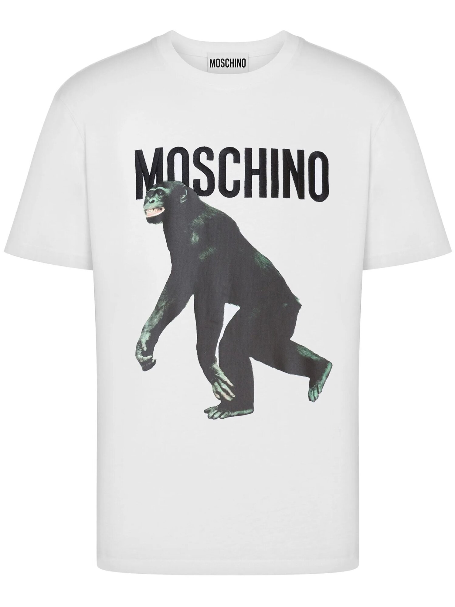 Футболка MOSCHINO
