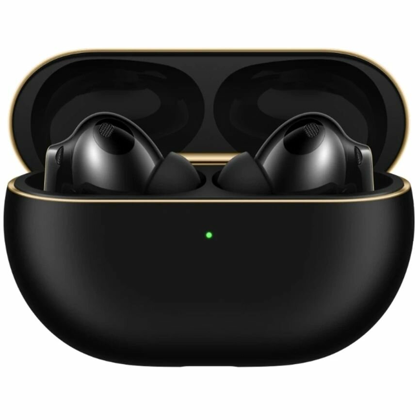 Гарнитура Huawei Freebuds Pro 4 (55037962), шумоподавление, черный