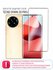 Изогнутое защитное стекло на Tecno Spark 20 Pro+