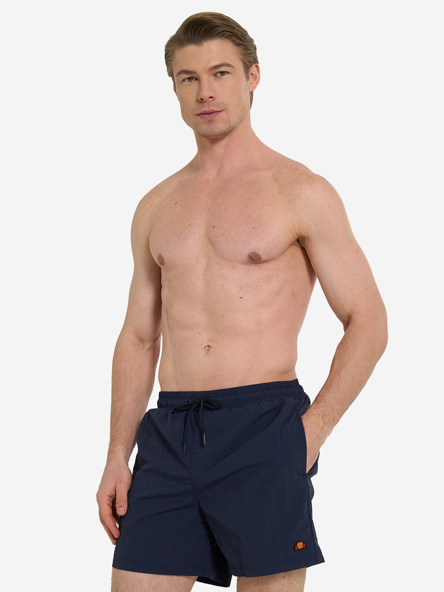 Шорты для плавания ellesse SHORTS, размер S, темно-синий — фото 1