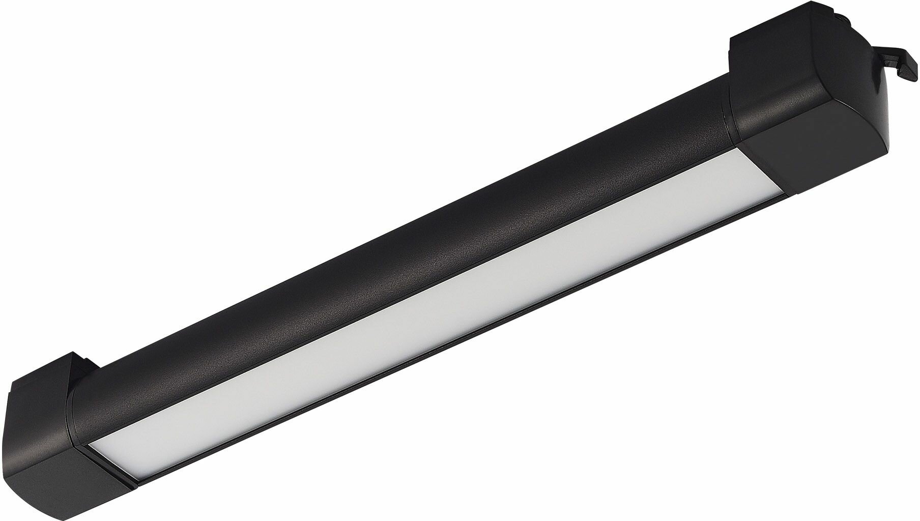 Трековый светильник ST Luce ST368.436.10 Черный LED 1*10W