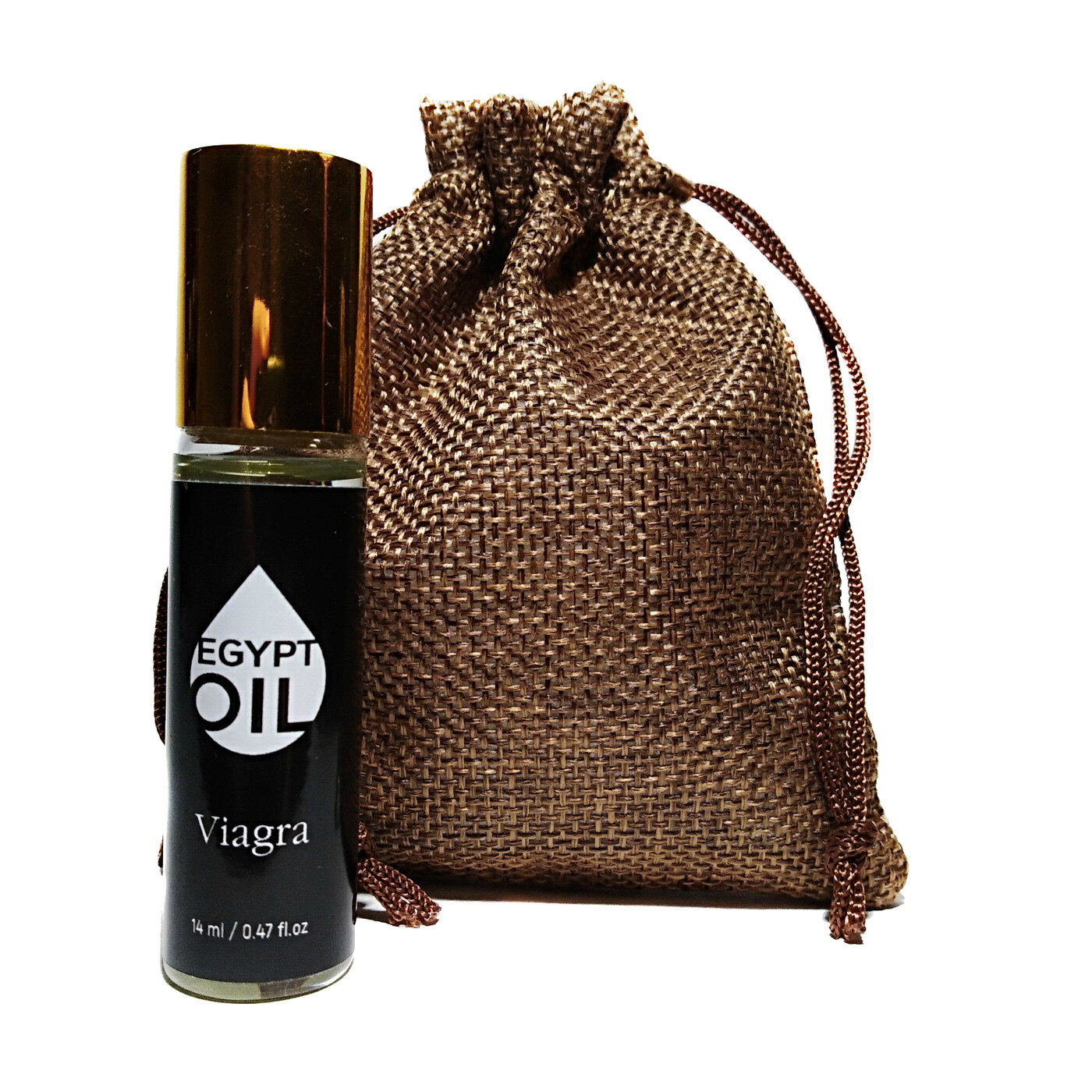 EgyptOil Парфюмерное масло Виагра, 14 мл