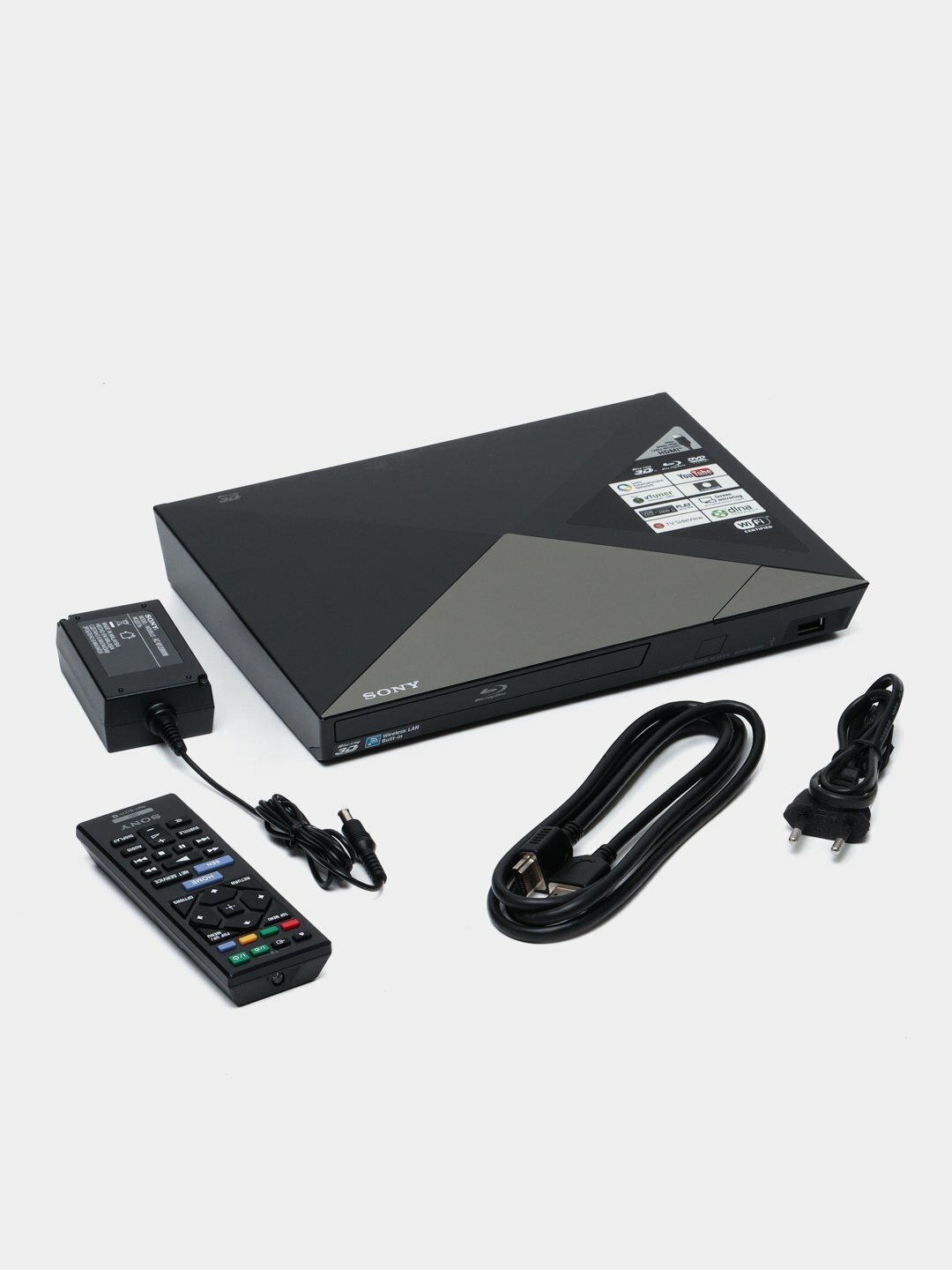 Плеер Blu-ray Sony BDP-S5200