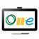 11.6" Интерактивный дисплей Wacom One 12 (DTC121W0B), 2540 lpi, U...