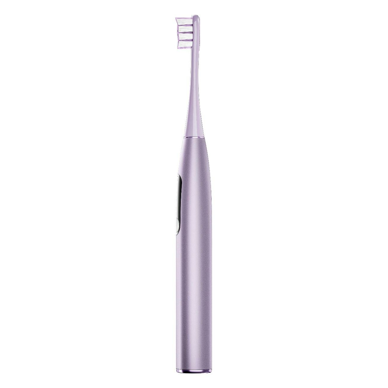 Электрическая зубная щетка Oclean X Pro digital, фиолетовый (Violet) — фото 1