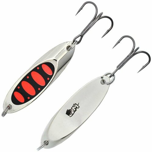 Блесна Lucky John BONNIE BLADE-03 (6.4гр) # 006, в блистере