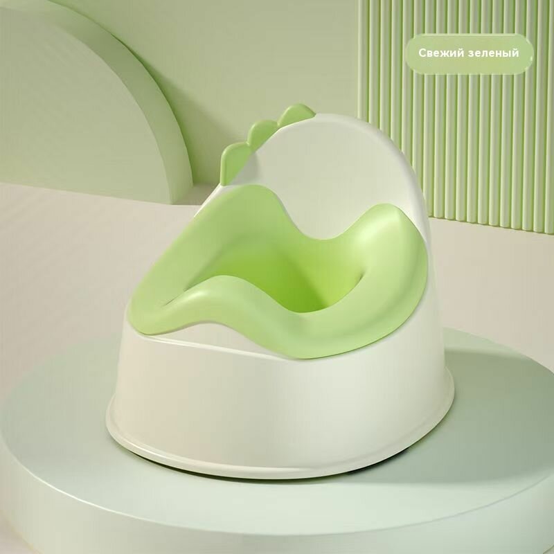 Детский горшок, самостоятельный доступ в туалет