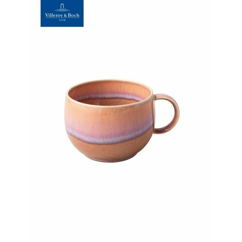 фото Чашка кофейная 270 мл, perlemor coral, like. by villeroy & boch, премиум-фарфор