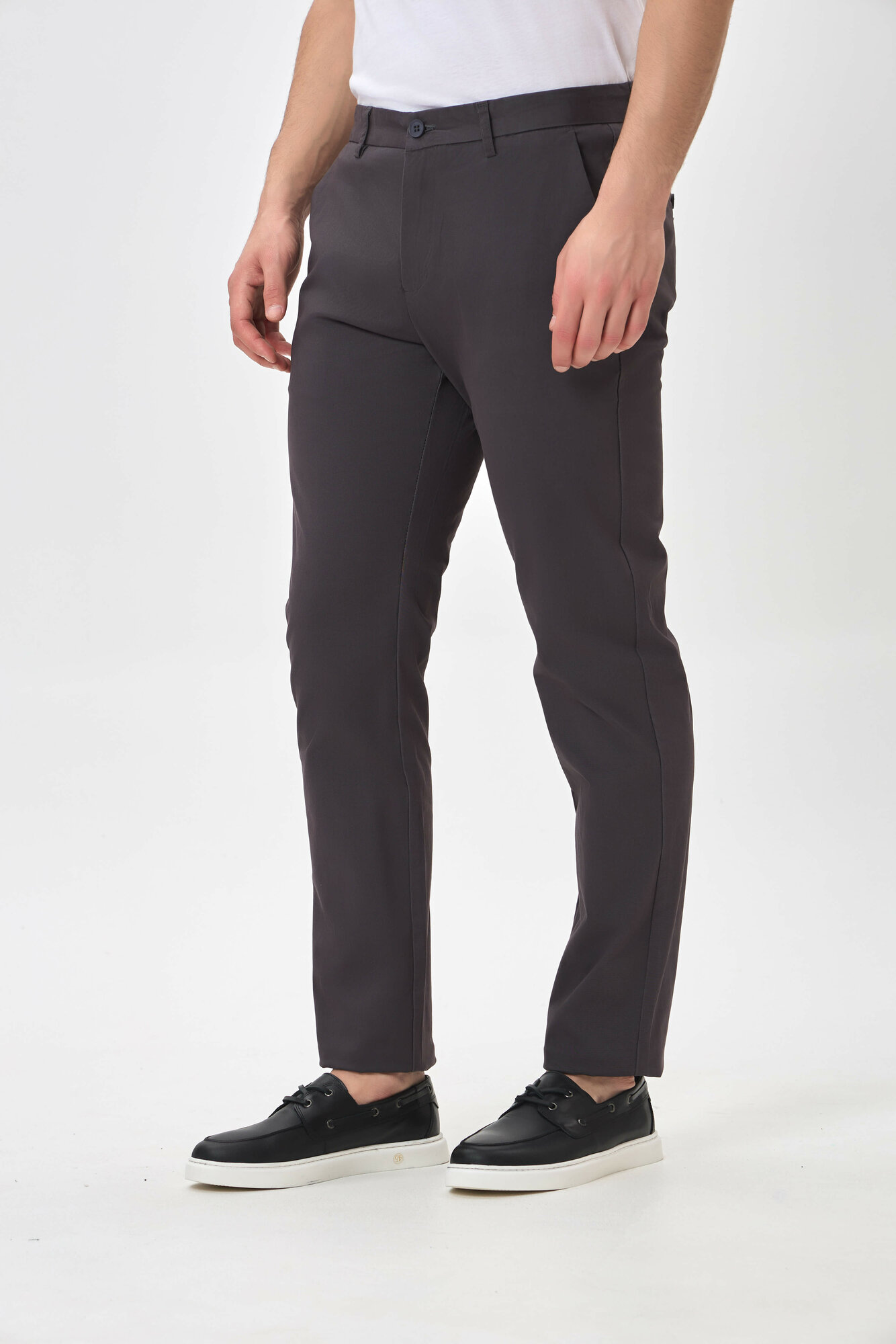 Брюки TERRA PRO, размер 34, dark grey — фото 1