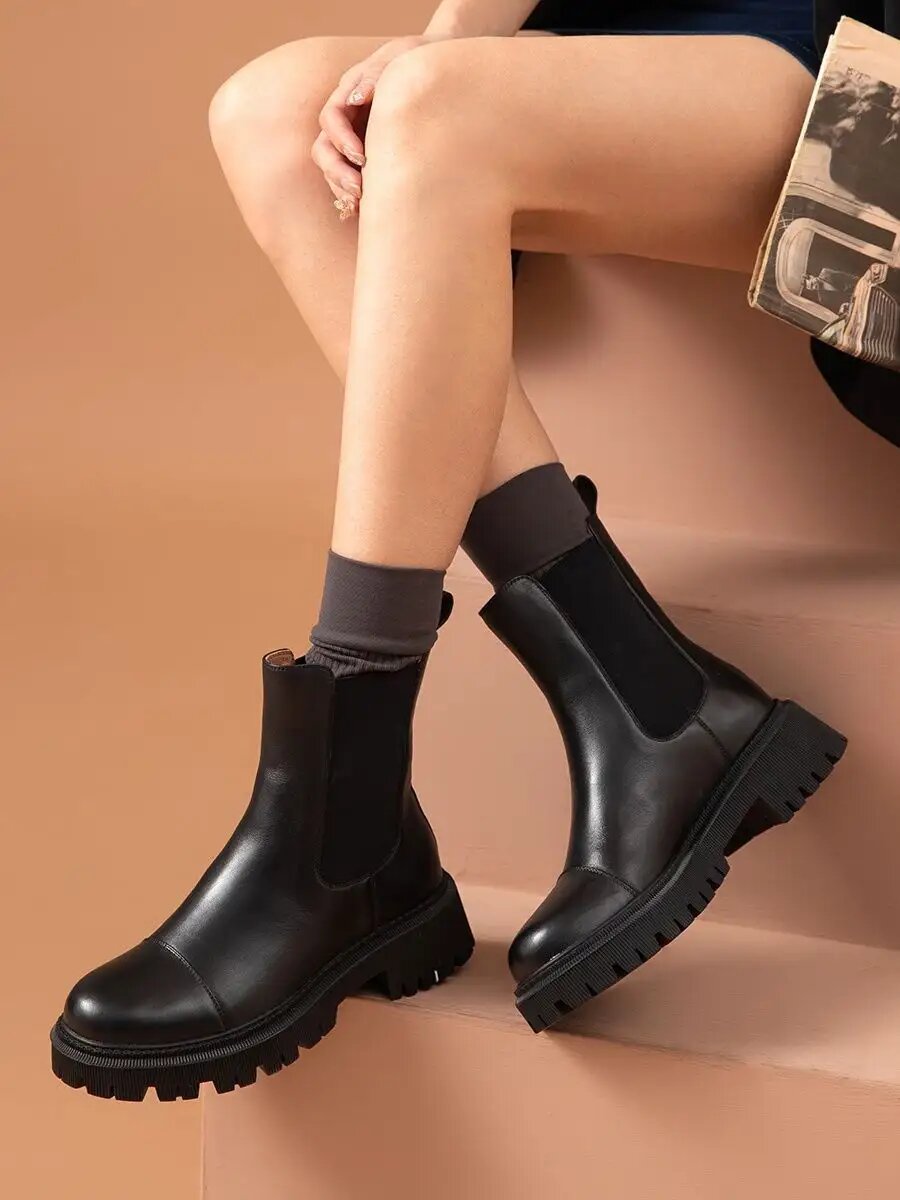 Ботинки челси