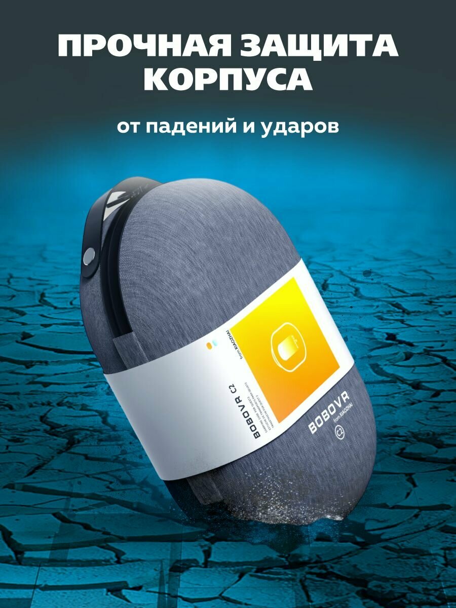 BoboVR C2 чехол кейс для Oculus Quest 3 и 3s аксессуары Pico — фото 1