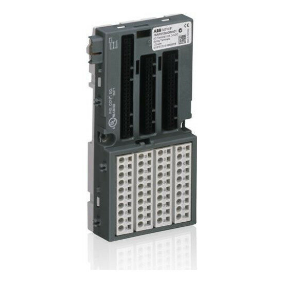 Основание монтажное В/В, S500, пруж, TU532 ABB 1SAP217000R0001